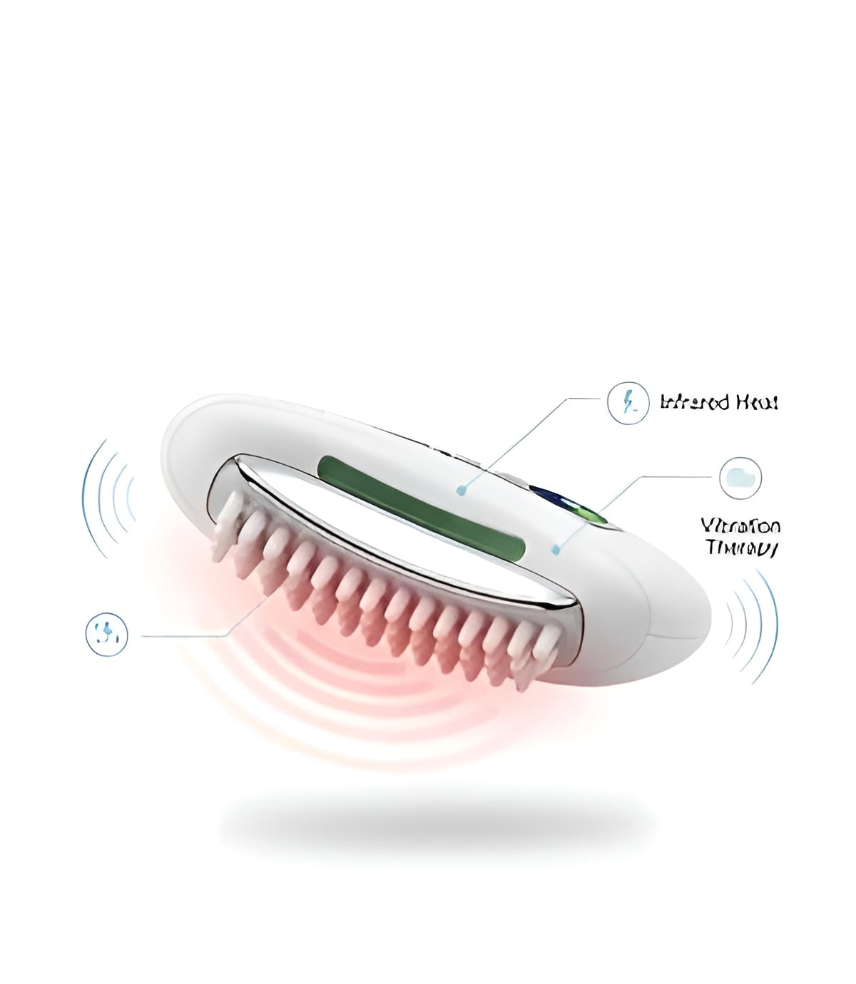 Intelligent Scraping Board Facial & Body Massager