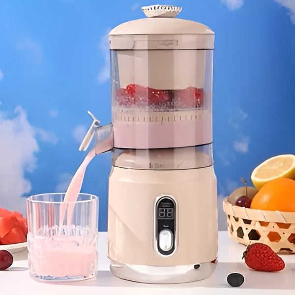 Electric Juicer Machine