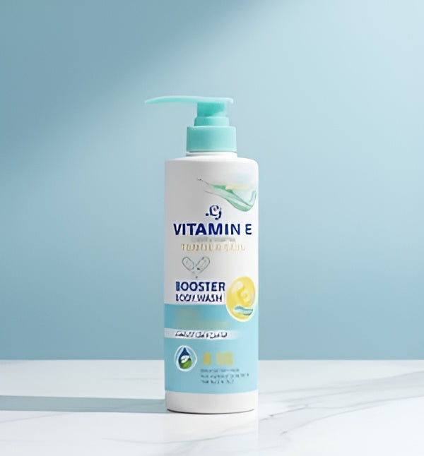 Love JoJo - Vitamin E Booster Body Wash