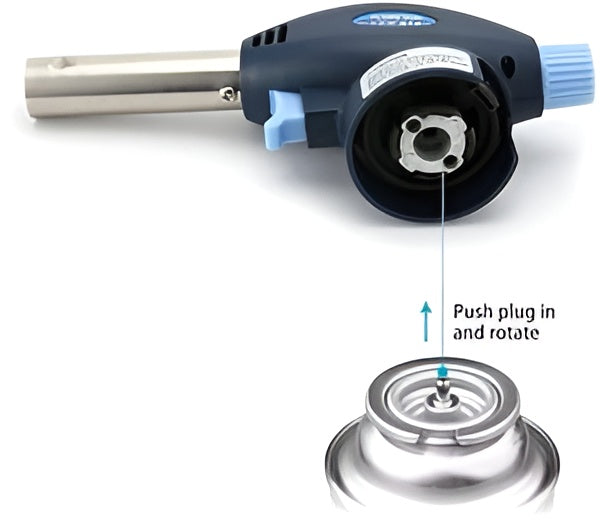 Butane Gas Torch