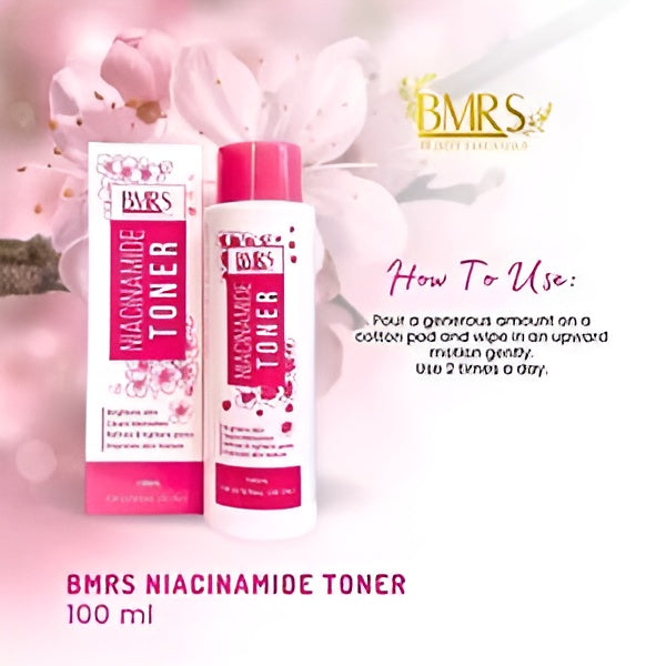 BMRS - Niacinamide Toner