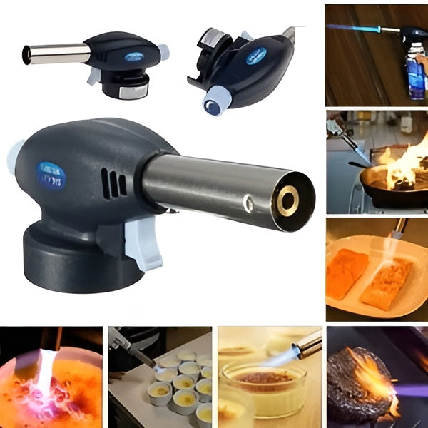 Butane Gas Torch