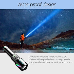 Kezu - Super Bright Flashlight