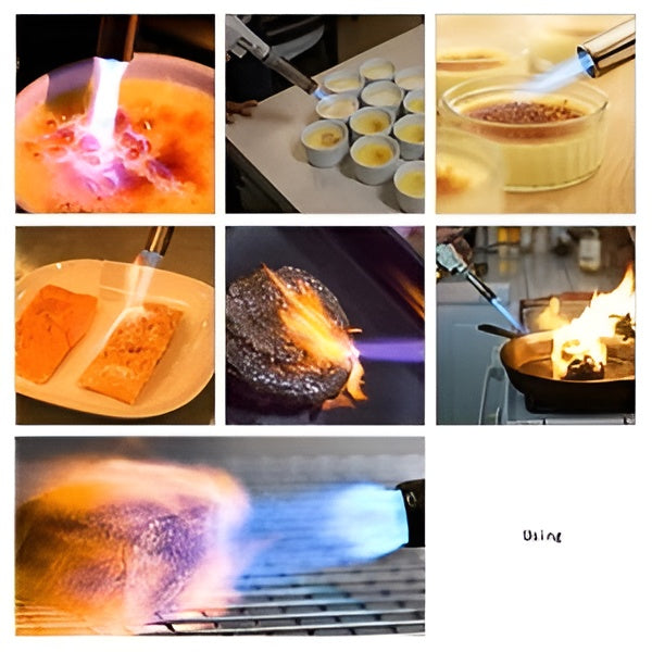 Butane Gas Torch
