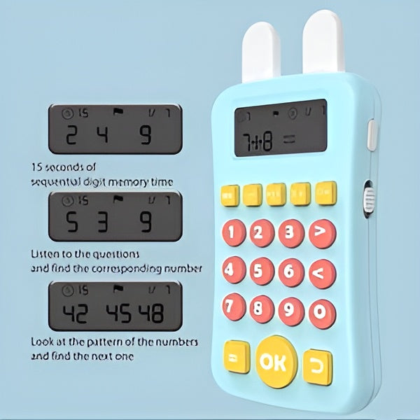Children’s Mathematics Early Education Machine
