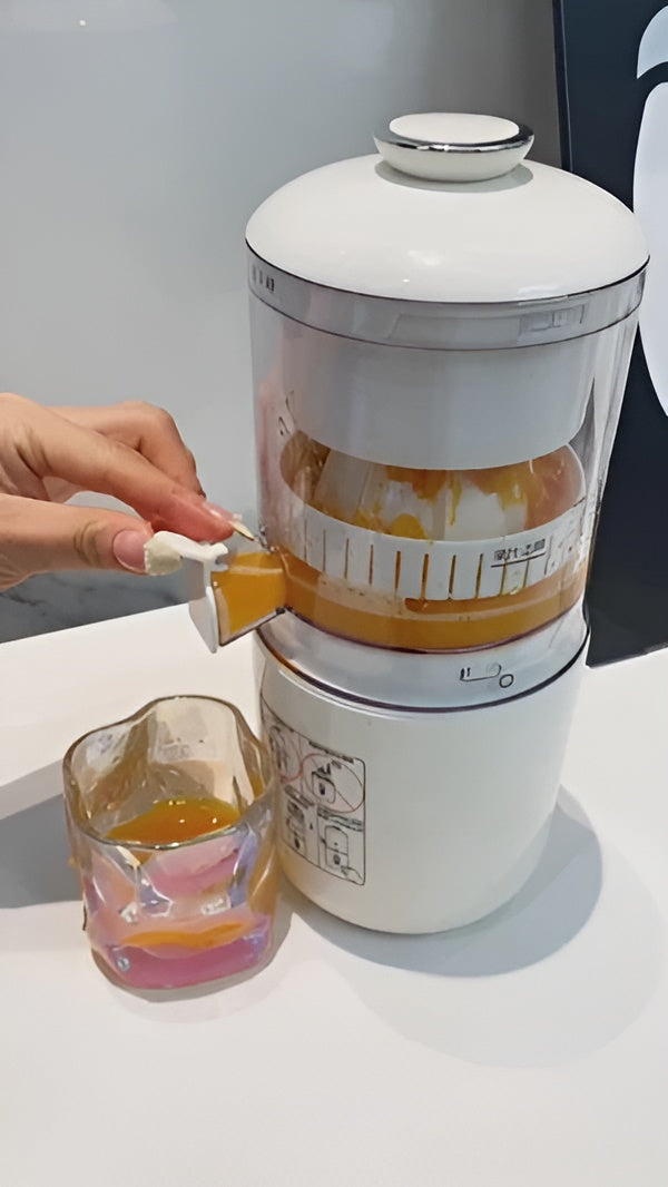 Electric Juicer Machine
