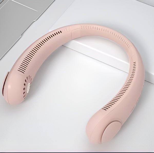 Vaneless Neck Hanging Fan
