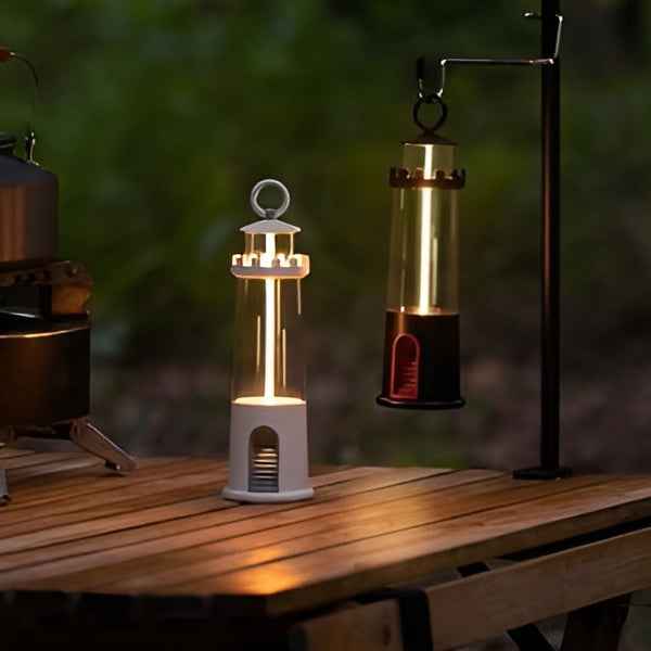 Rechargeable Portable Camping Lantern