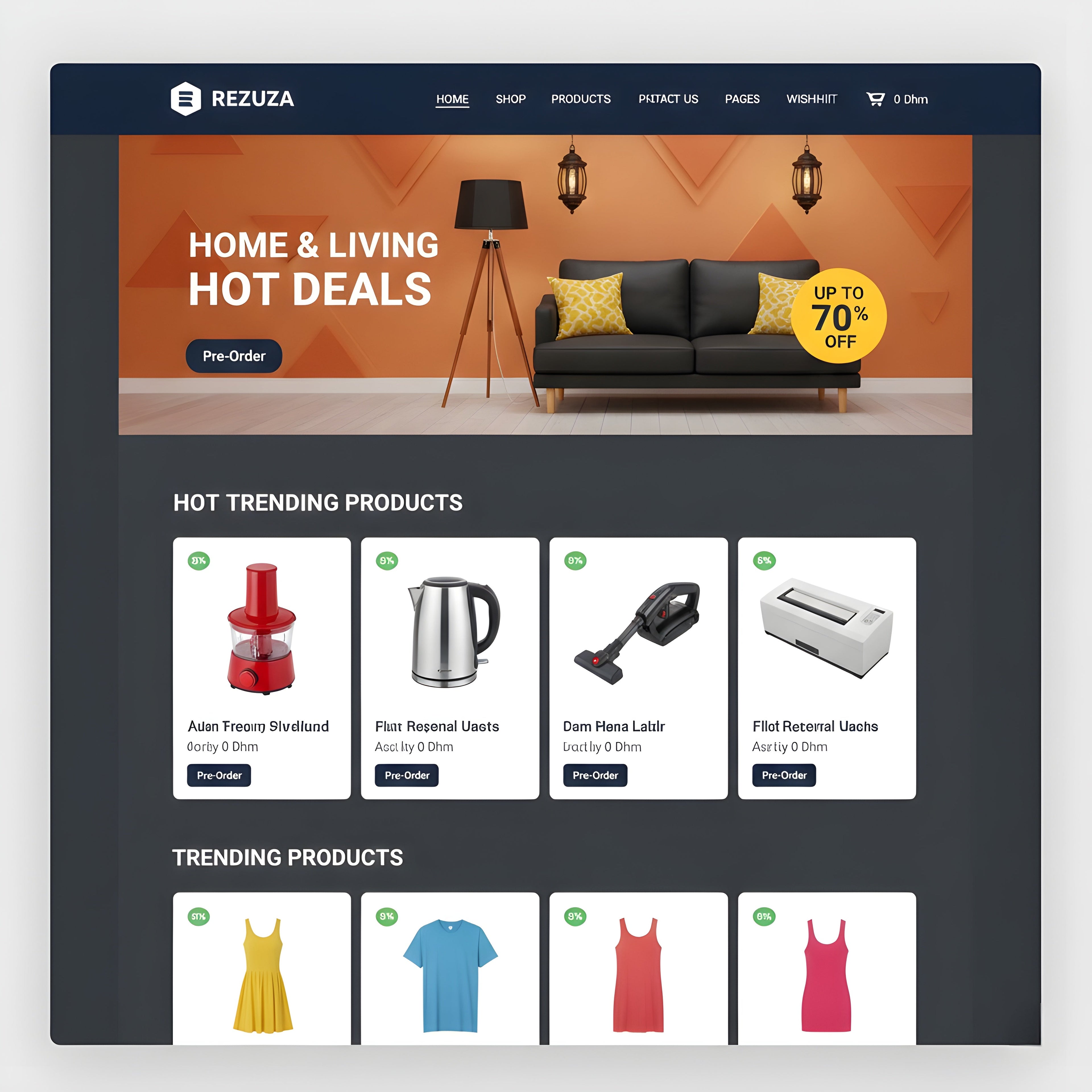 Browse All Products in Our Online Store