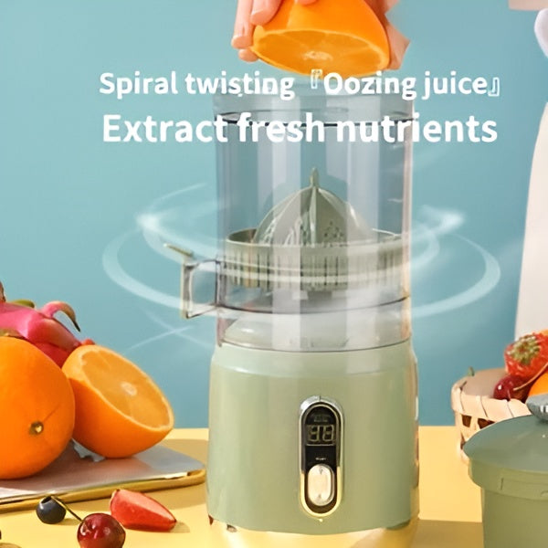 Electric Juicer Machine