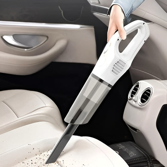 Smart Portable Vacuum Cleaner