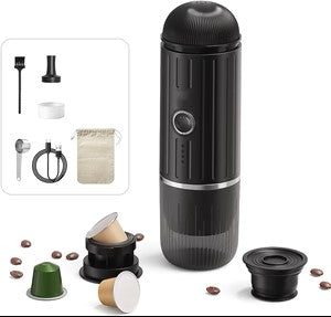 Compact Espresso Coffee Maker