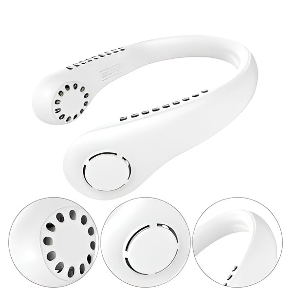 Vaneless Neck Hanging Fan