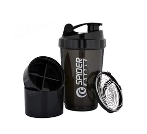 LORDEX - Body Armor Protein Shaker Bottle