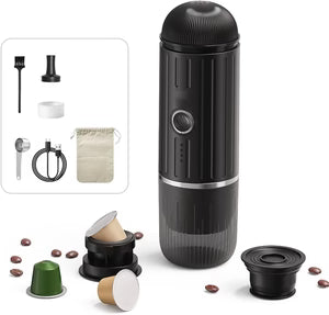 Compact Espresso Coffee Maker