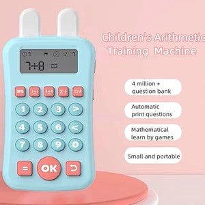 Children’s Mathematics Early Education Machine