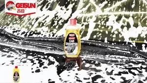 Car Wash Shampoo