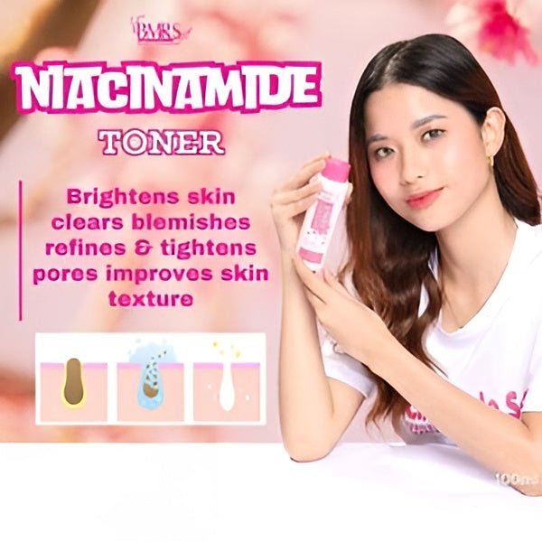 BMRS - Niacinamide Toner