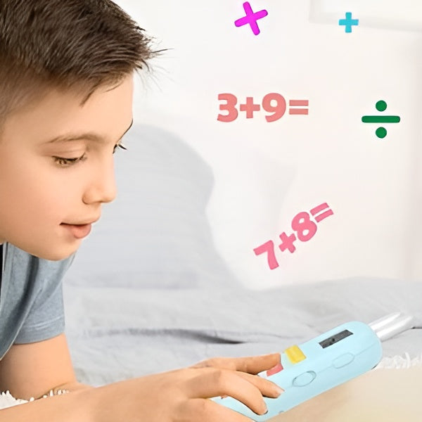Children’s Mathematics Early Education Machine