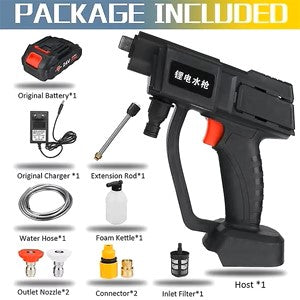 Car Pressure Washer