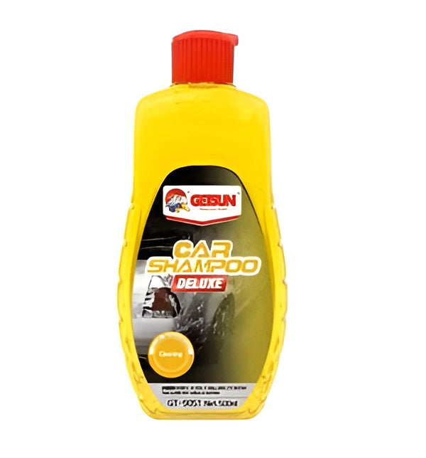 Car Wash Shampoo