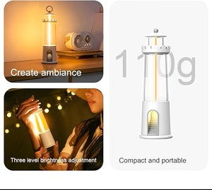 Rechargeable Portable Camping Lantern