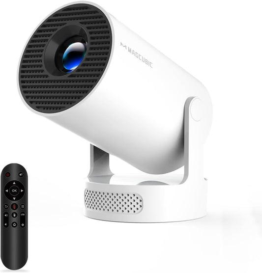 Mini Round Projector ©