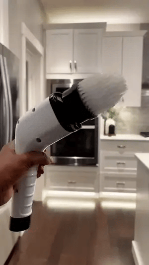 Electric Cleaning Brush