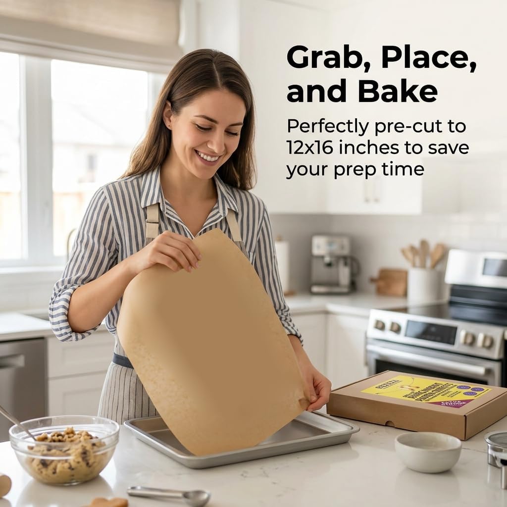 Non-stick and heat safe up to 220°C
