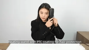 Joy - Professional Ceramic Rotating Curler