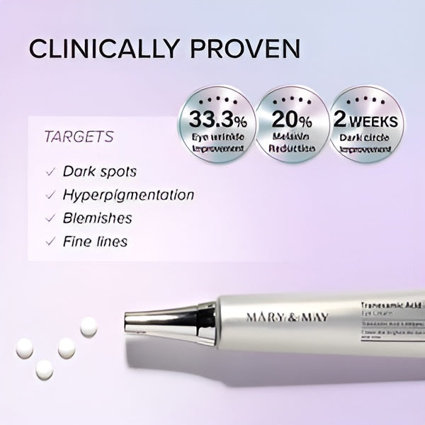 Mary & May - Glutathione Eye Cream Special Set