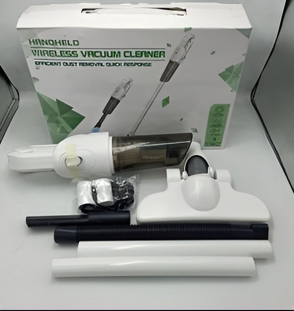 Smart Portable Vacuum Cleaner