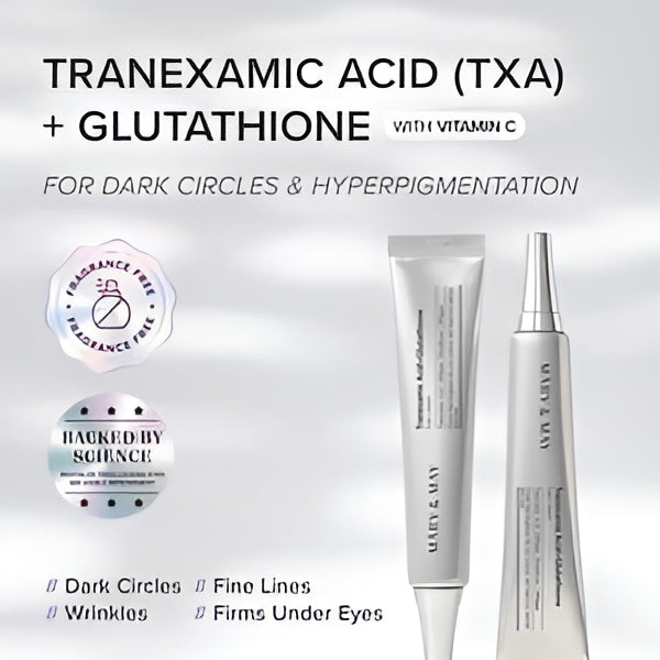 Mary & May - Glutathione Eye Cream Special Set