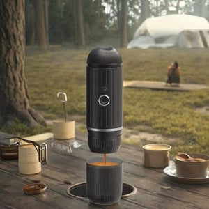 Compact Espresso Coffee Maker