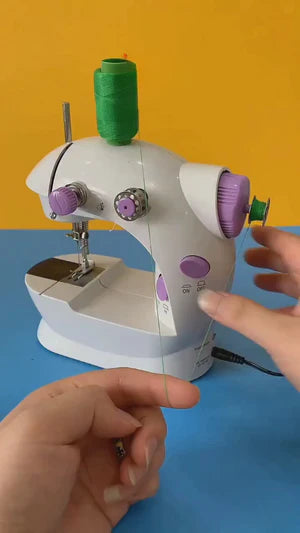 Mini Sewing Machine