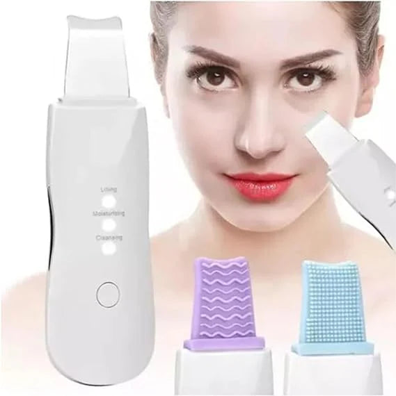 Professional 3-in-1 Facial Blackhead Remover and Pore Cleanse Tool