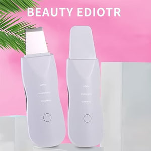 Professional 3-in-1 Facial Blackhead Remover and Pore Cleanse Tool