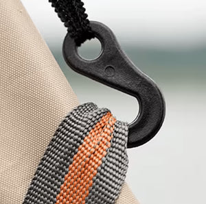 4 Season Outdoor Alpine Camping Tent  Waterproof Windproof Light weight