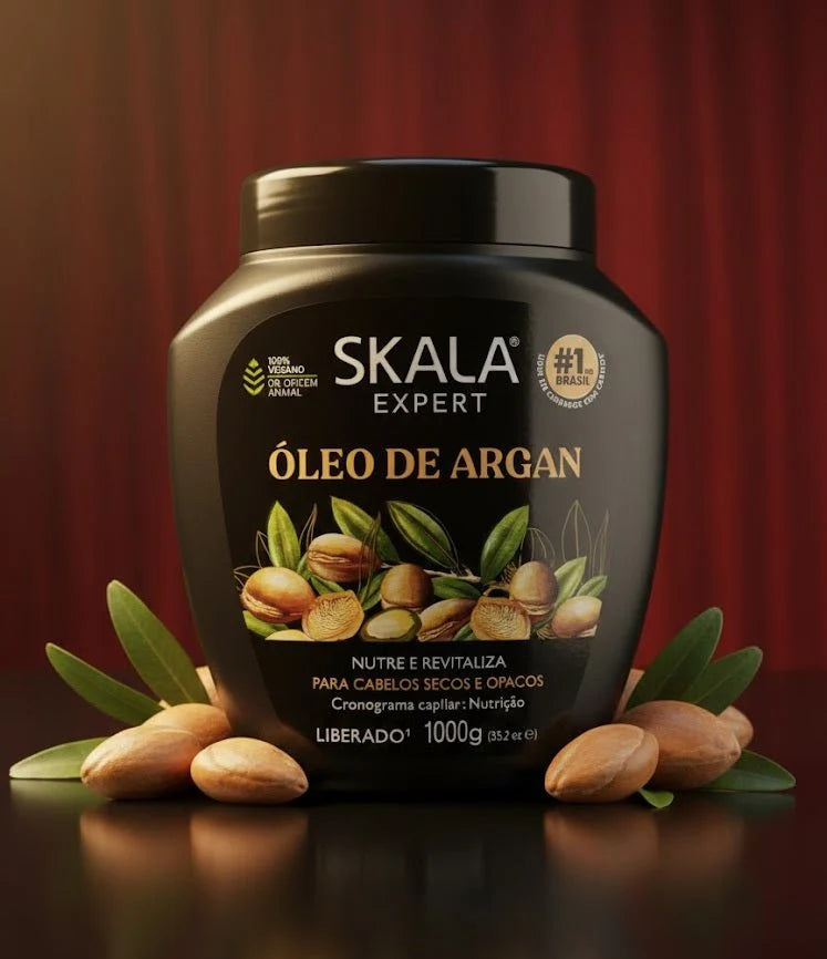 SKALA Expert - Argan Oil